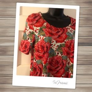 NWT LulaRoe XXS Perfect T